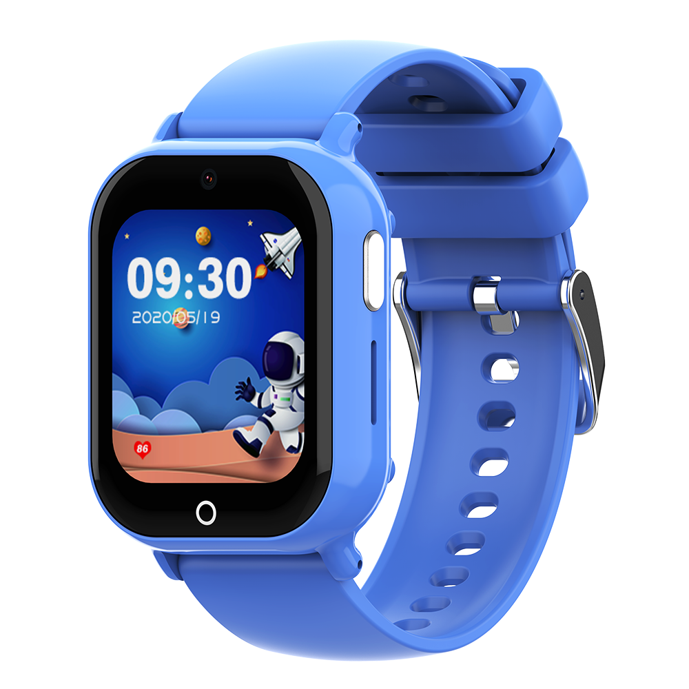 MINI 4G Kids Smart Watch GPS WIFI LBS Location,Android system, Support WhatsApp facebook App 