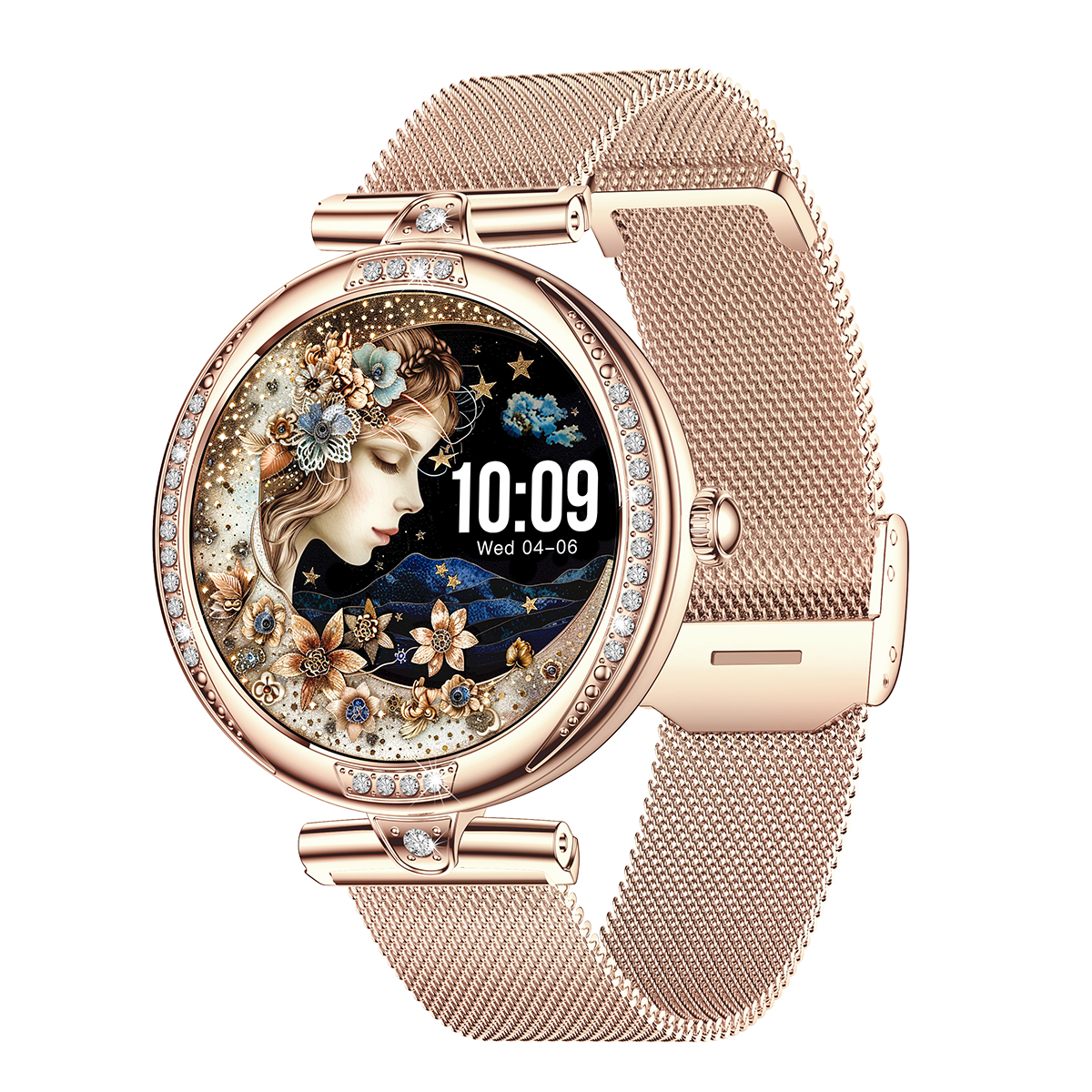 Smart Watch for Women(Answer/Make Call),1.19