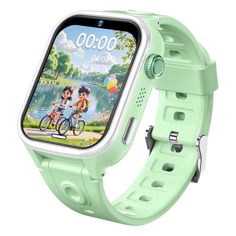 EK-20A Kids Smart Watch with SIM Card, App Store & Class Disable