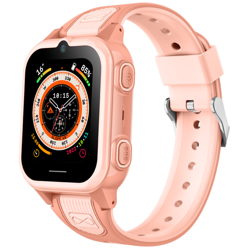 EK-51 Kids Smart Watch | Safe & Fun Children’s Companion