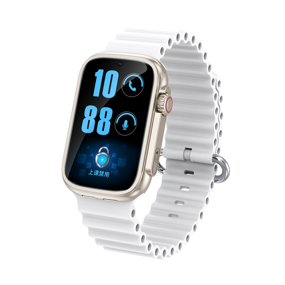 EK-42 Kids Smart Watch – Real-Time Tracking, Mobile Payment & Strong Endurance