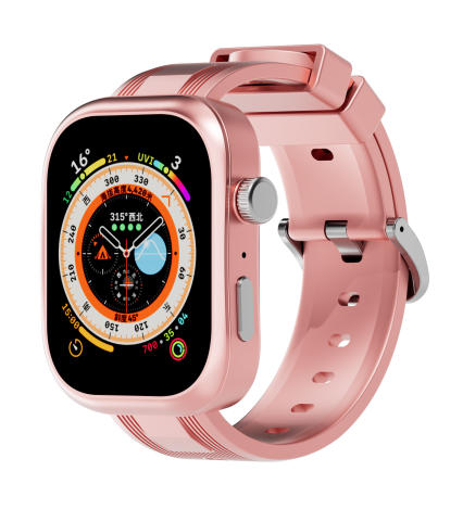 EK-53A Children's Full-Function Smart Watch | Safe Companion, Fun Along the Way