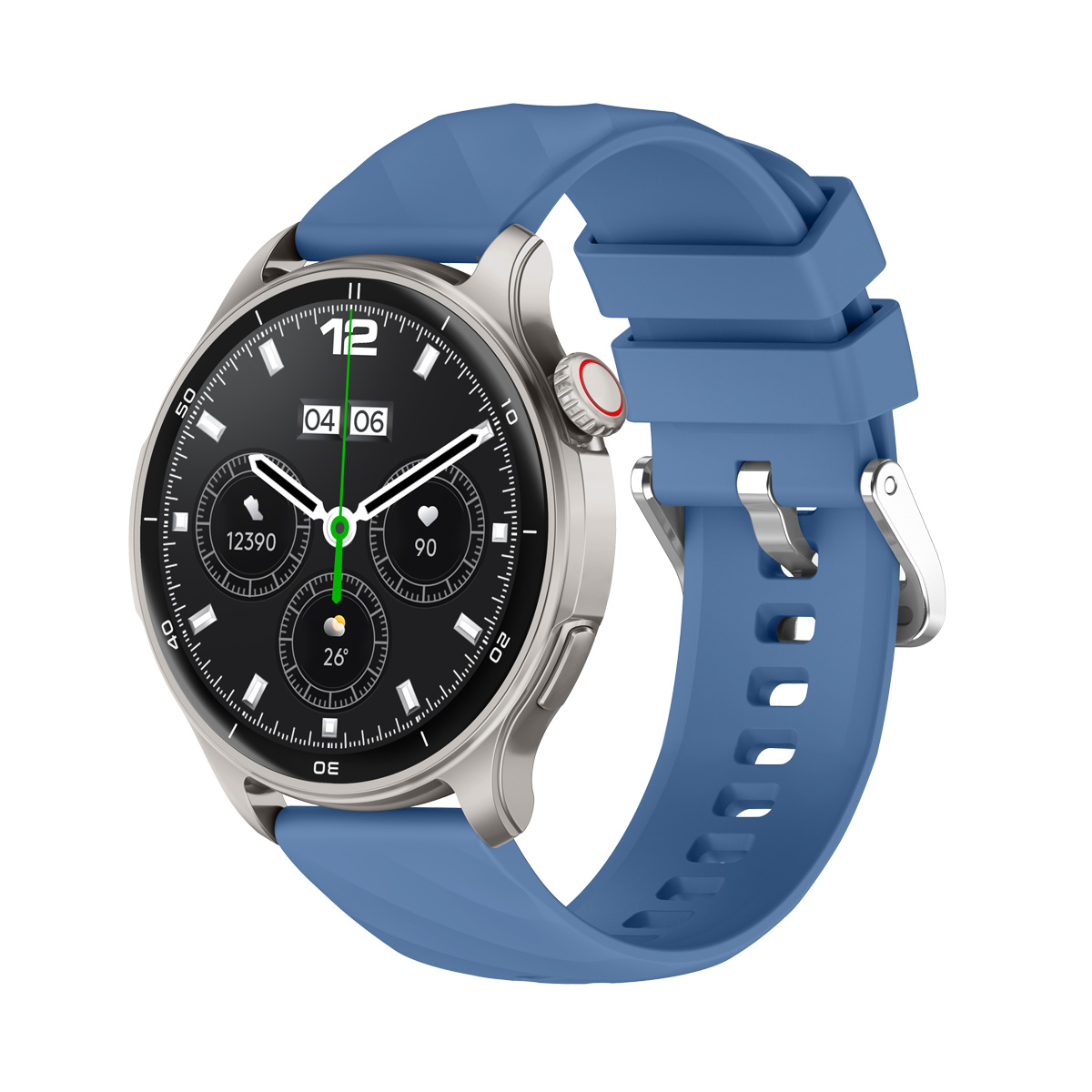 G12 Outdoor GPS Smart Watch | Professional Companion, Boundless Exploration