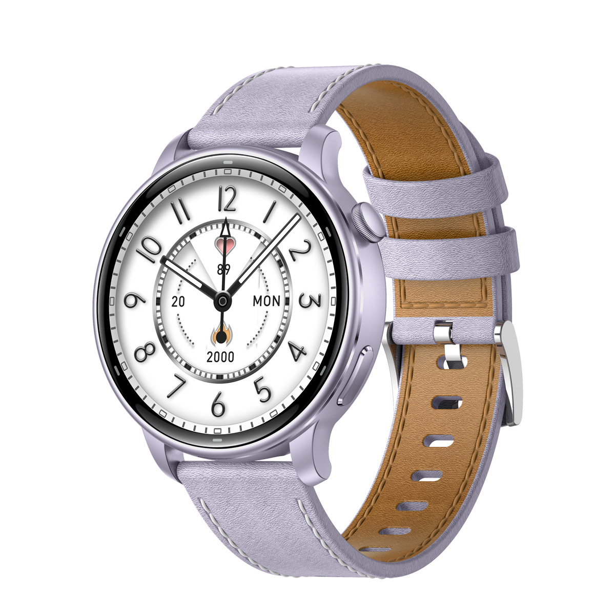 G26 Women's GPS Smart Watch | Elegant Companion, Health Guardian