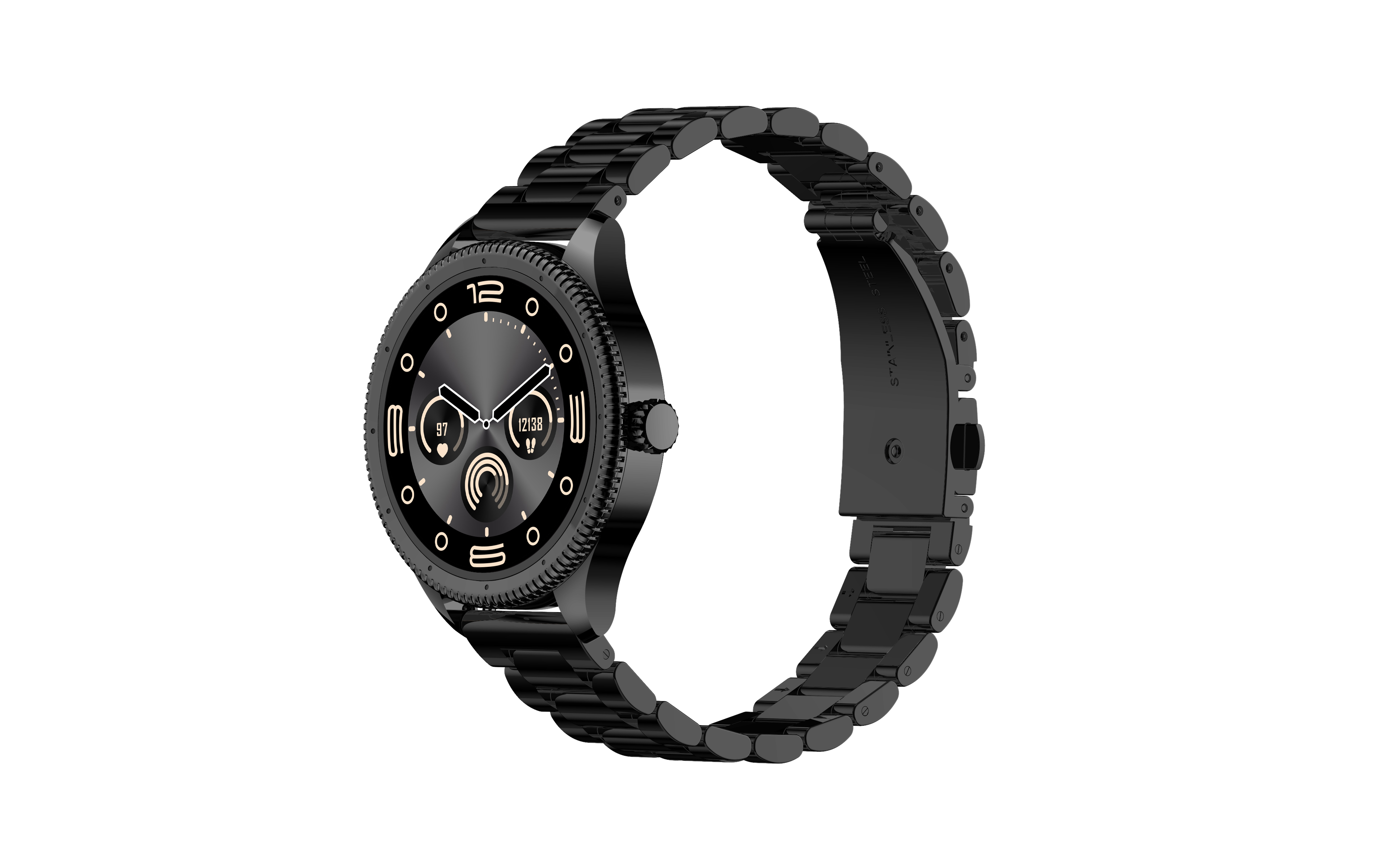 SW179 Practical Smart Bluetooth Watch | Minimalist Companion, Health at Hand