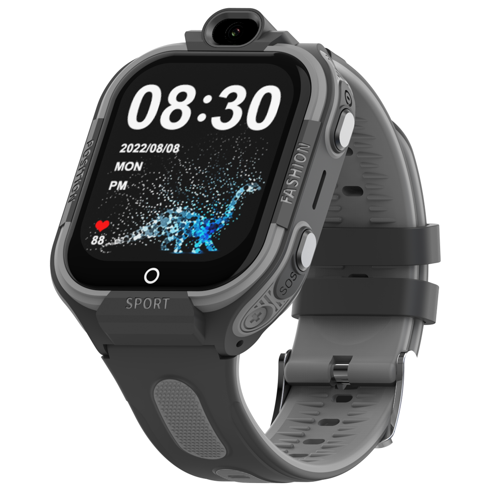 EK-40PRO Kids Watch | Dual Protection for Calls and Location Tracking, Safeguarding Your Child's Growth