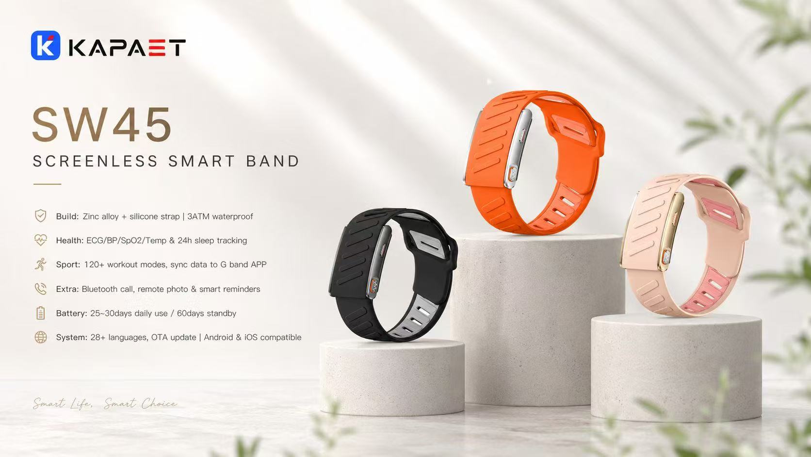 Why Screenless Wearables Are the Next Step in Minimalist Technology